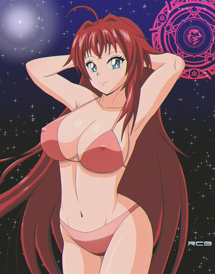 Rias Gremory