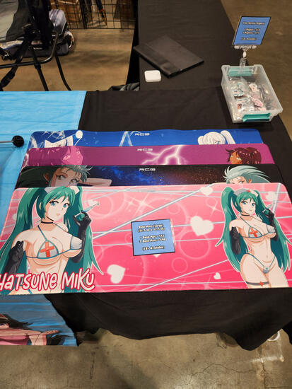 Desk Mats/Magnets
