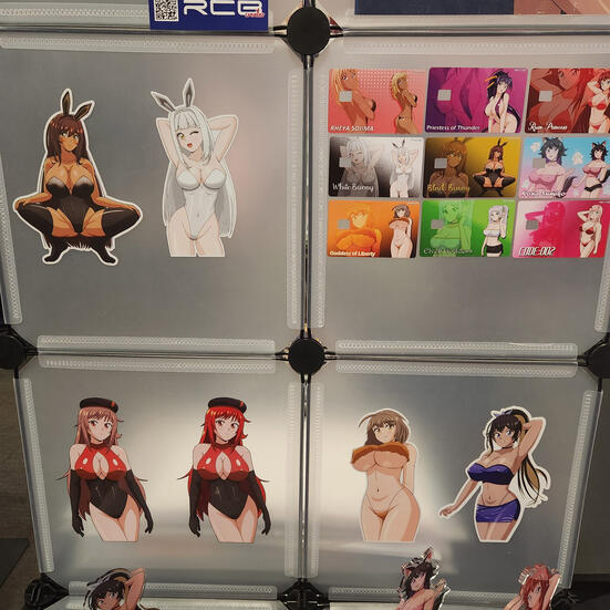 Stickers