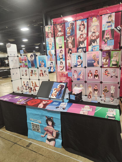 8 Foot Table